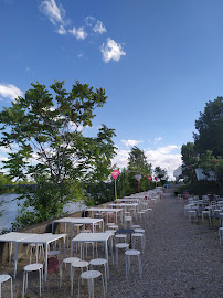 Atmosphère du Restaurant Le Bateau Bellona à Lyon - n°12