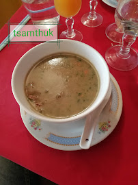 Soupe de poulet du Restaurant tibétain Lithang à Paris - n°9