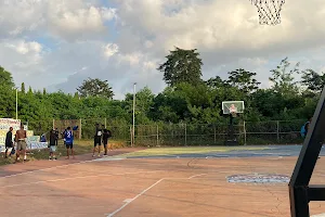 Basketball court, University Of Ibadan image