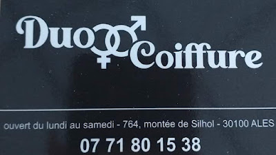 Duo coiffure à Alès