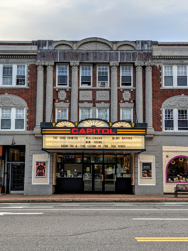 Movie Theater «Capitol Theatre», reviews and photos, 204 Massachusetts Ave, Arlington, MA 02474, USA