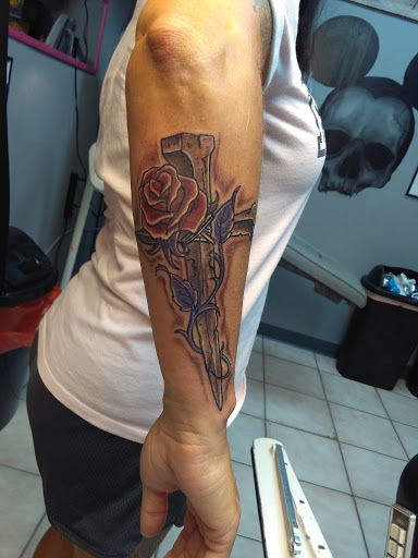 Explore adopted tattoo ideas, creative tattoo ideas in Bradenton, available at Memory Lane Tattoo Co.