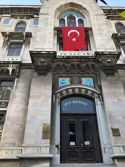 İstanbul Ptt Bölge Başmüdürlüğü