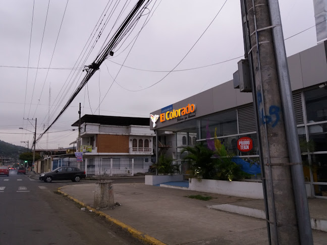 Opiniones de almacen de pinturas el colorado en Portoviejo - Tienda de ultramarinos