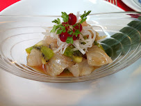 Ceviche du Restaurant de cuisine fusion asiatique Magokoro à Paris - n°10