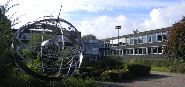 Gymnasium Anna-Sophianeum Elmstraße 21, 38364 Schöningen, Deutschland