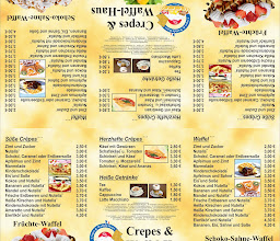Crêpes & Waffles House photo