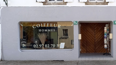Coiffure Homme Nicolas.B. à Guidel