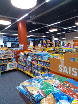 King Jouet (ex Maxi Toys) à Marseille