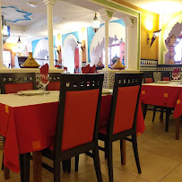 Atmosphère du Restaurant de plats à emporter Chez Ahmed à Le Quesnoy - n°13