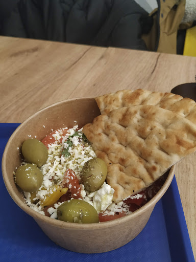 Fresh Greek