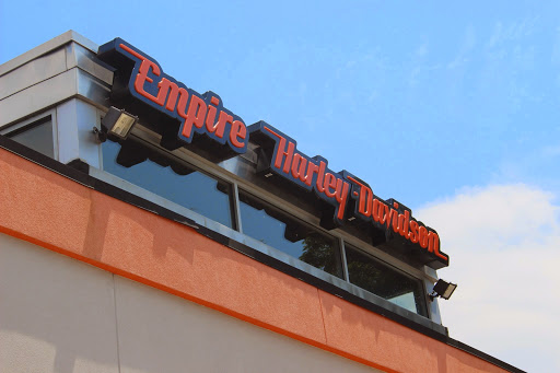 Harley-Davidson Dealer «Empire Harley-Davidson», reviews and photos, 8 Industrial Ln, New Rochelle, NY 10805, USA