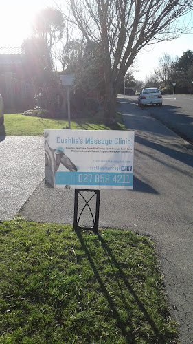 Comments and reviews of Cushlia's Massage Clinic