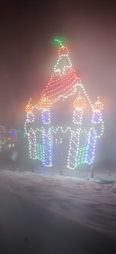 Christmas Store «Lights in the Parkway», reviews and photos, 1700 Martin Luther King Jr Dr, Allentown, PA 18104, USA