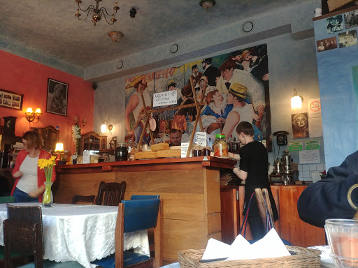 Restauracja Szynk Praski