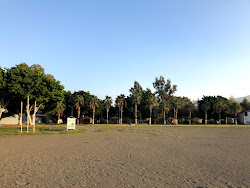 Karaagac beach'in fotoğrafı - rahatlamayı sevenler arasında popüler bir yer