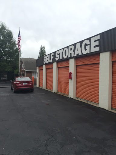 Self-Storage Facility «Extra Attic Self Storage Apex», reviews and photos, 900 Windy Rd, Apex, NC 27502, USA