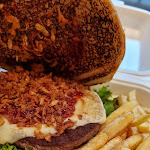 Photo n°1 de l'avis de Tatjana.a fait le 27/01/2022 à 16:54 sur le  Café Bistro Bugatti à Pocking