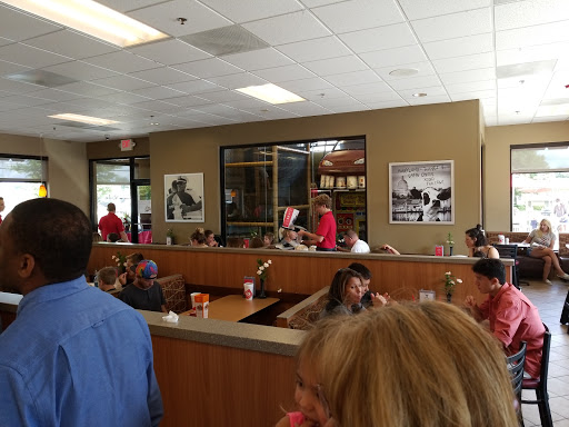 Fast Food Restaurant «Chick-fil-A», reviews and photos, 1980 Rock Spring Rd, Forest Hill, MD 21050, USA