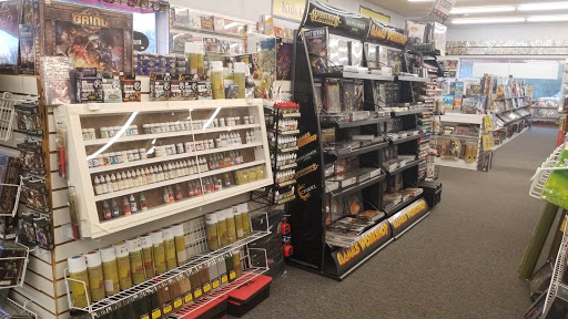 Game Store «GOB Retail», reviews and photos, 775 E 14 Mile Rd, Clawson, MI 48017, USA