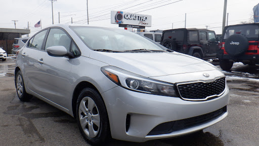 Used Car Dealer «Quattro Motors 2 LLC», reviews and photos, 29666 Grand River Ave, Farmington Hills, MI 48336, USA