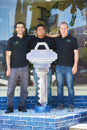 Locksmith «Guardian Angel Locksmith», reviews and photos, 13610 Ventura Blvd, Sherman Oaks, CA 91423, USA