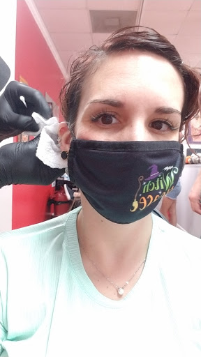 Explore iron maiden tattoo ideas, creative tattoo ideas in Baton Rouge, available at Sacred Art Tattoo Studio