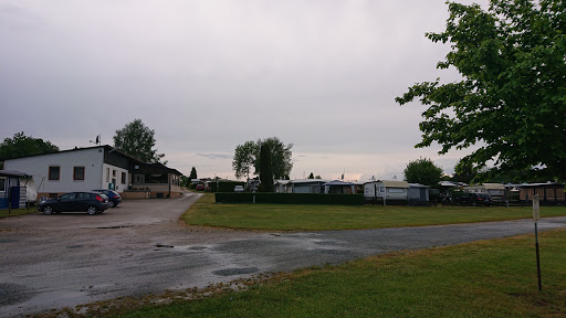 Campingplatz Rußweiher