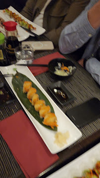 Sushi du Restaurant japonais Koï Sushi Ramen à Paris - n°13