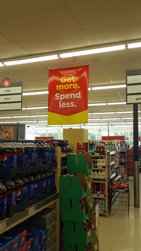 Grocery Store «Save-A-Lot», reviews and photos, 3410 Troost Ave, Kansas City, MO 64109, USA