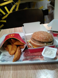 Plats et boissons du Restauration rapide McDonald's à Paris - n°20