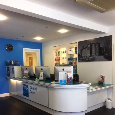 Reviews of Bupa Dental Care Colchester Ipswich Road in Colchester - Dentist