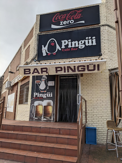 Bocatería Bar  Pingüi  - Calle Espeluy, 5, 23009 Jaén, Spain