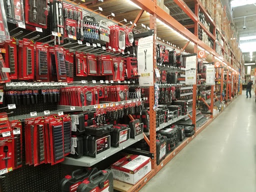 Home Improvement Store «The Home Depot», reviews and photos, 1617 N Carpenter Rd, Modesto, CA 95351, USA
