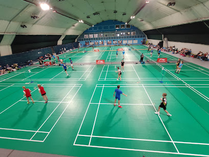 Igrišče za badminton