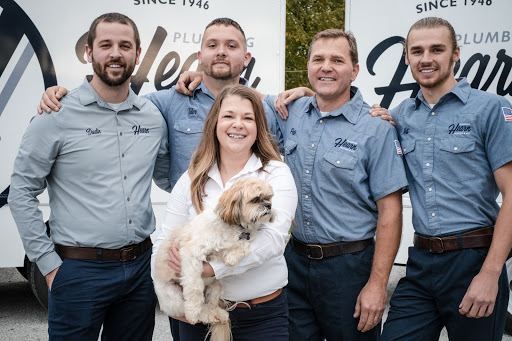 HVAC Contractor «Hearn Plumbing & Heating, LLC», reviews and photos, 319 N Lake St, Madison, OH 44057, USA