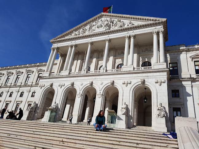 Avaliações doJardim São Bento em Lisboa - Jardinagem