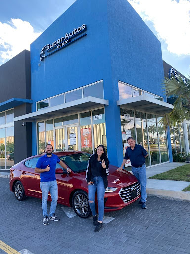 Car Dealer «SuperAutos Miami», reviews and photos, 8258 NW 58th St, Doral, FL 33166, USA