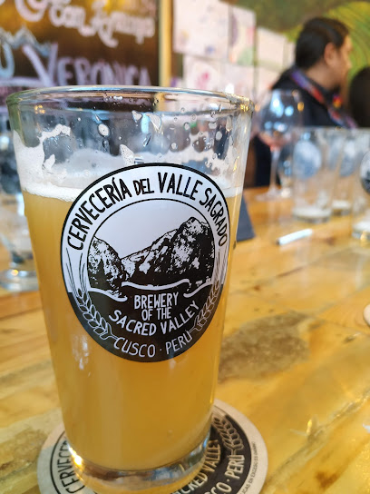 Cervecería del Valle Sagrado - Taproom Pisac