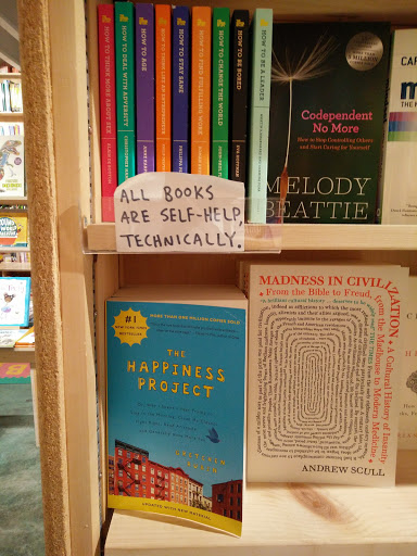 Store «Green Apple Books on the Park», reviews and photos, 1231 9th Ave, San Francisco, CA 94122, USA