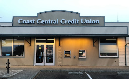 Coast Central Credit Union in Weaverville, California