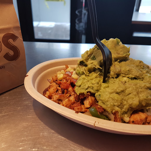 Chipotle Mexican Grill