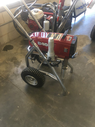 Equipment Rental Agency «Painters Repair Shop», reviews and photos, 15302 Stuebner Airline Rd, Houston, TX 77069, USA