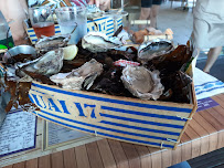 Huître du Restaurant de fruits de mer Quai 17 à Saint-Denis-d'Oléron - n°9