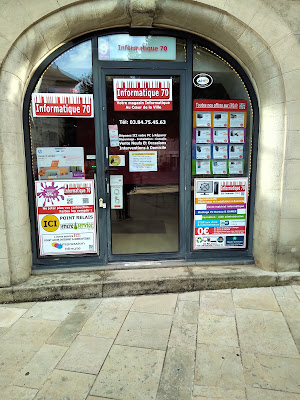 Informatique 70 à Vesoul
