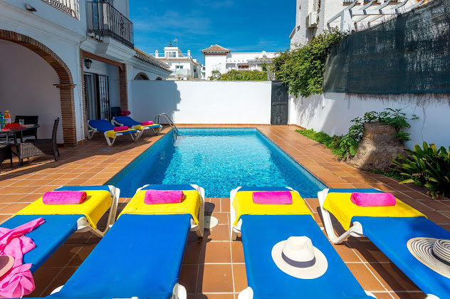 Extérieur Villa Nerja Paradise Rentals - Villa Las Palomas 29780 Nerja