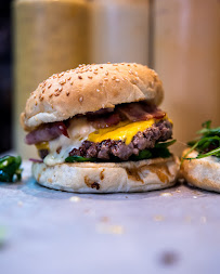 Photos du propriétaire du Restaurant de hamburgers Les Burgers de Colette - La Victoire à Bordeaux - n°4