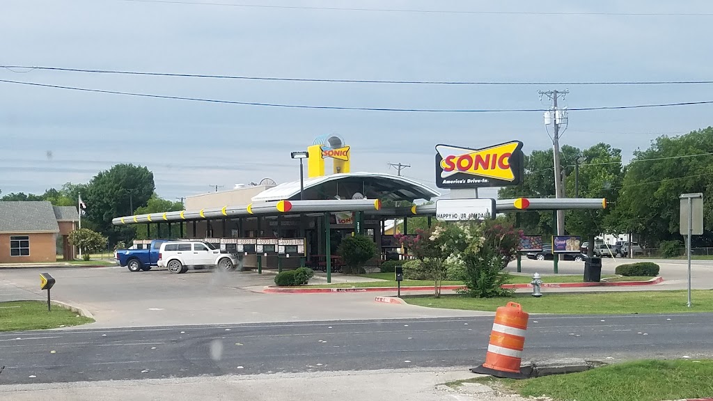 Sonic Drive-In 75409