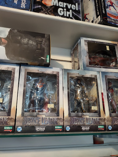 Comic Book Store «Oxford Comics & Games», reviews and photos, 2855 Piedmont Rd NE, Atlanta, GA 30305, USA