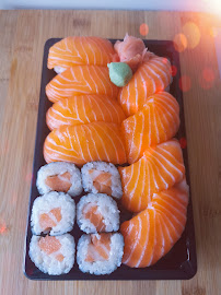 Plats et boissons du Restaurant japonais Oki Sushi à Ozoir-la-Ferrière - n°12